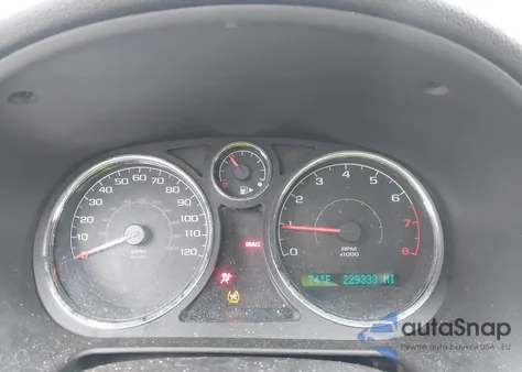 2007 Chevrolet Cobalt Ls из США, поврежденный, VIN 1G1AK18F977349441